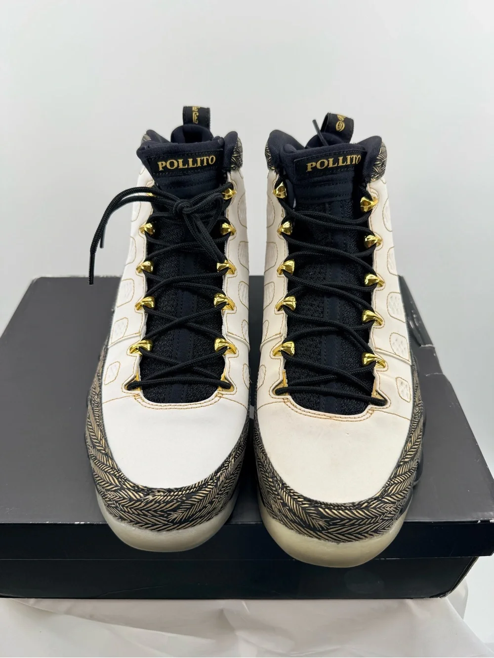 Jordan 9 Retro DB Doernbecher Pollito Size 10M Brand New